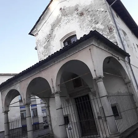 La Casa Tra I Due Laghi Apartment Borgomanero