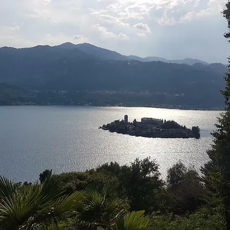 Apartment La Casa Tra I Due Laghi Borgomanero